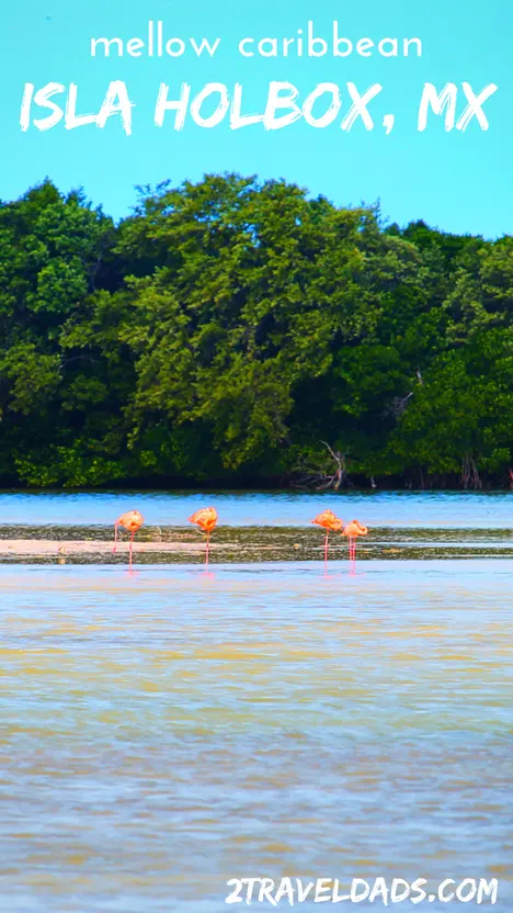 Isla Holbox: the last slice of mellow Caribbean island life - 2TravelDads