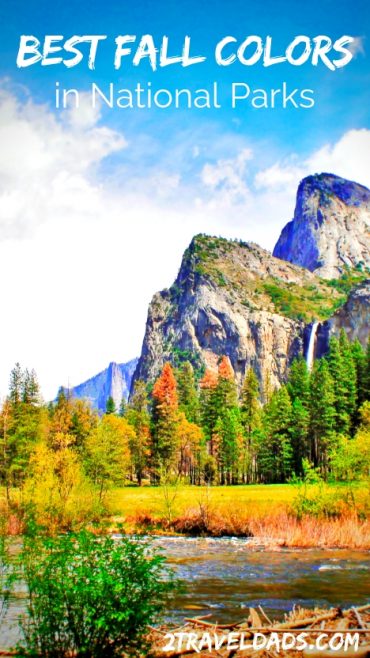 Best Fall Colors in National Parks: 10 Beautiful Autumn Trips to Love ...