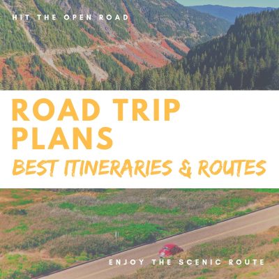 Road Trip Plans Cornerstone