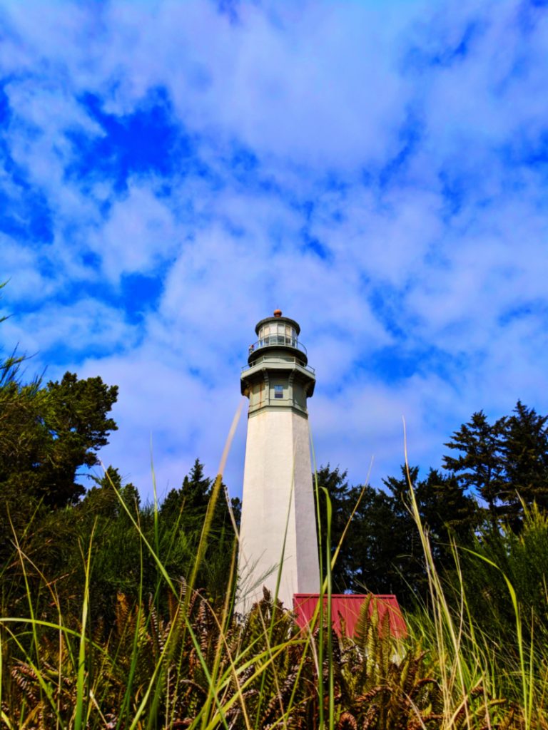 Westport Lighthouse Westport Washington Coast 1