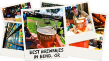 With the highest concentration per capita, the best breweries in Bend offer great beer, sustainable practices, good food and family friendly brewery tours. Reviews of top Bend breweries and beer recommendations.