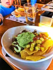 Brisket Bowl at Bend Brewing Bend Oregon 1