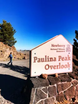 Paulina Peek Newberry Caldera National Volcanic Monument Bend Oregon 1