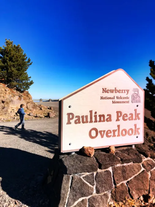 Paulina Peek Newberry Caldera National Volcanic Monument Bend Oregon 1