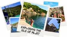 Exploring the Isle of Mljet is a must when visiting Croatia. Our favorite of the Dalmatian Isles, it's accessible by ferry or a Med Sailing holiday.