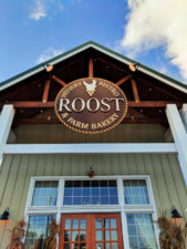Roost Vineyard Farm and Bakery Sidney BC 1
