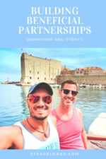 1 Day Workshop for brands and destinations focusing on building beneficial partnerships with regional outlets and micro-influencers. From building content plans to budgeting, workshop covers the basics of altering small business and big brand marketing approaches. 2traveldads.com