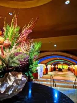 Lobby at Seattle Grand Hyatt 1