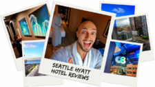 Seattle Hyatt Hotel locations reviewed for family travel, couples getaways and business travel. Recommendations for locations and hotel amenities at Hyatt Hotels in the Seattle area. 2traveldads.com