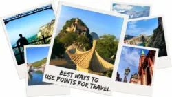 Effectively using points for travel is more complicated than it may seem. Our best tips and advice for choosing rewards credit cards and booking travel using miles, points, and rewards credits.