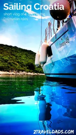 Video of sailing Croatia highlighting best activities in the Dalmatian Isles, top destinations and most beautiful sites along the Croatian coast.