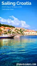 Video of sailing Croatia highlighting best activities in the Dalmatian Isles, top destinations and most beautiful sites along the Croatian coast.