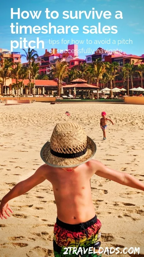 Sitting through a timeshare presentation can be great for setting up fun and future vacations, but it also can ruin a day of relaxation. Dos and Don'ts of accepting and attending a timeshare sales pitch.