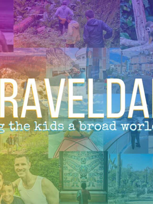 2TravelDads 2TD Partnership Feature