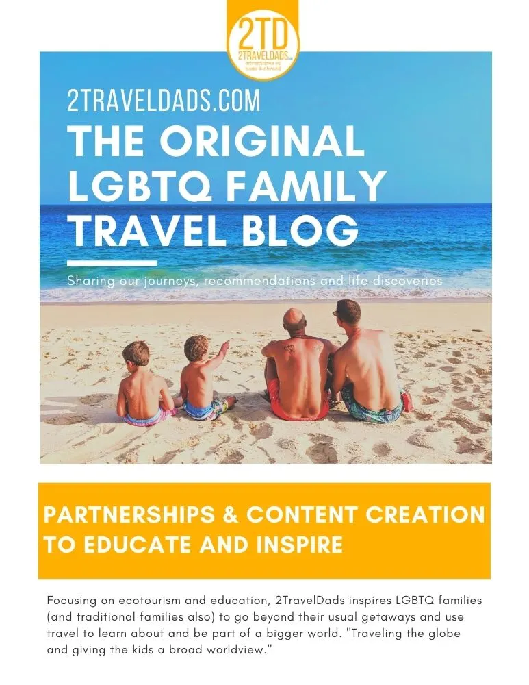 2TravelDads Media Kit A