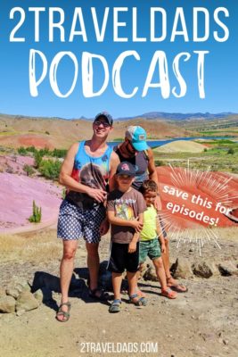 Catalog of all 2TravelDads Podcast episodes and show notes. Info for subscribing on iTunes, Google and more.