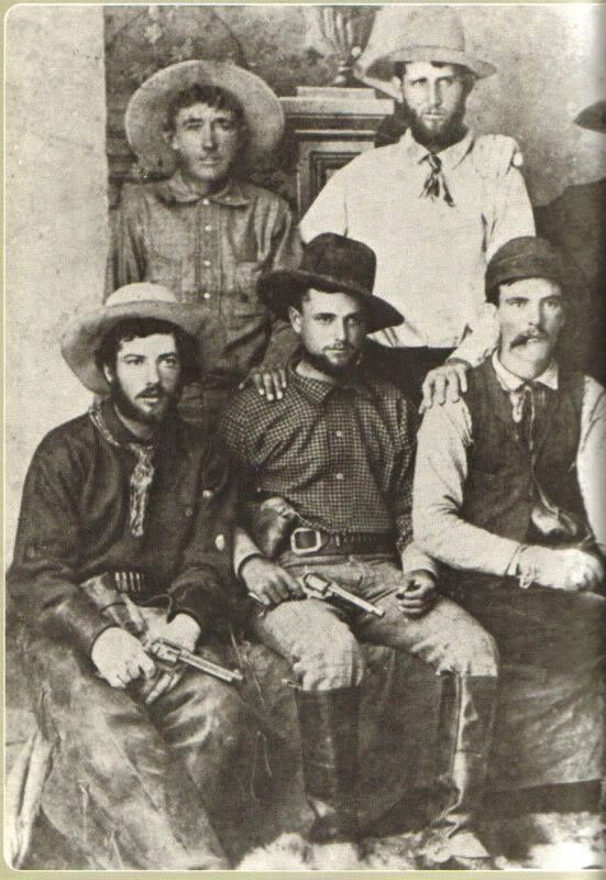 Old West Photo - uncredited, NPS Archives