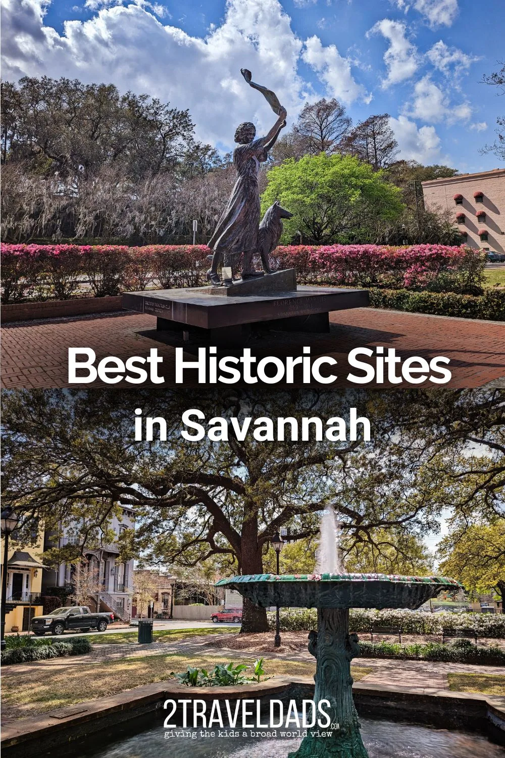 With so many historic sites, downtown Savannah is both a fascinating and educational place to explore. We've picked some of the best historic sites in town to help visitors understand the storied history of Savannah.