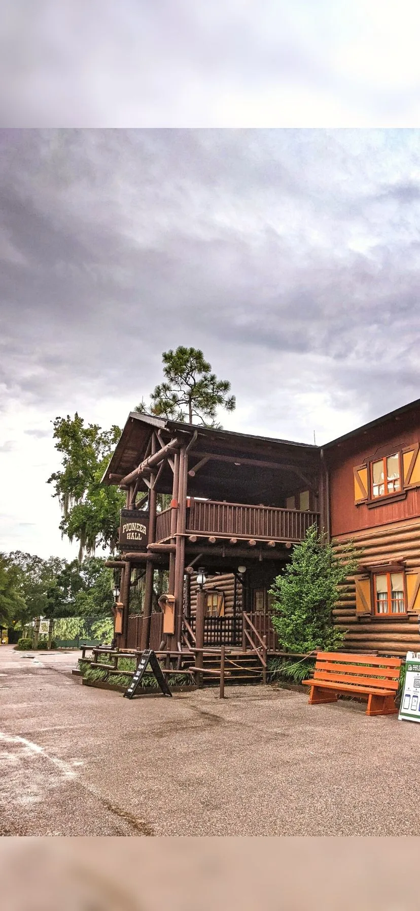 Pioneer Outpost at Disney's Fort Wilderness Resort and Campground