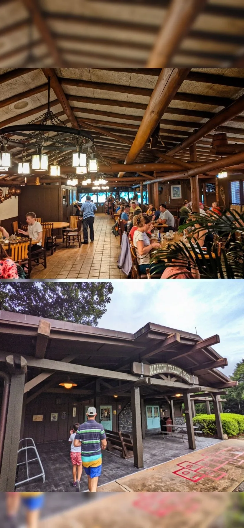 Pioneer Outpost at Disney's Fort Wilderness Resort and Campground