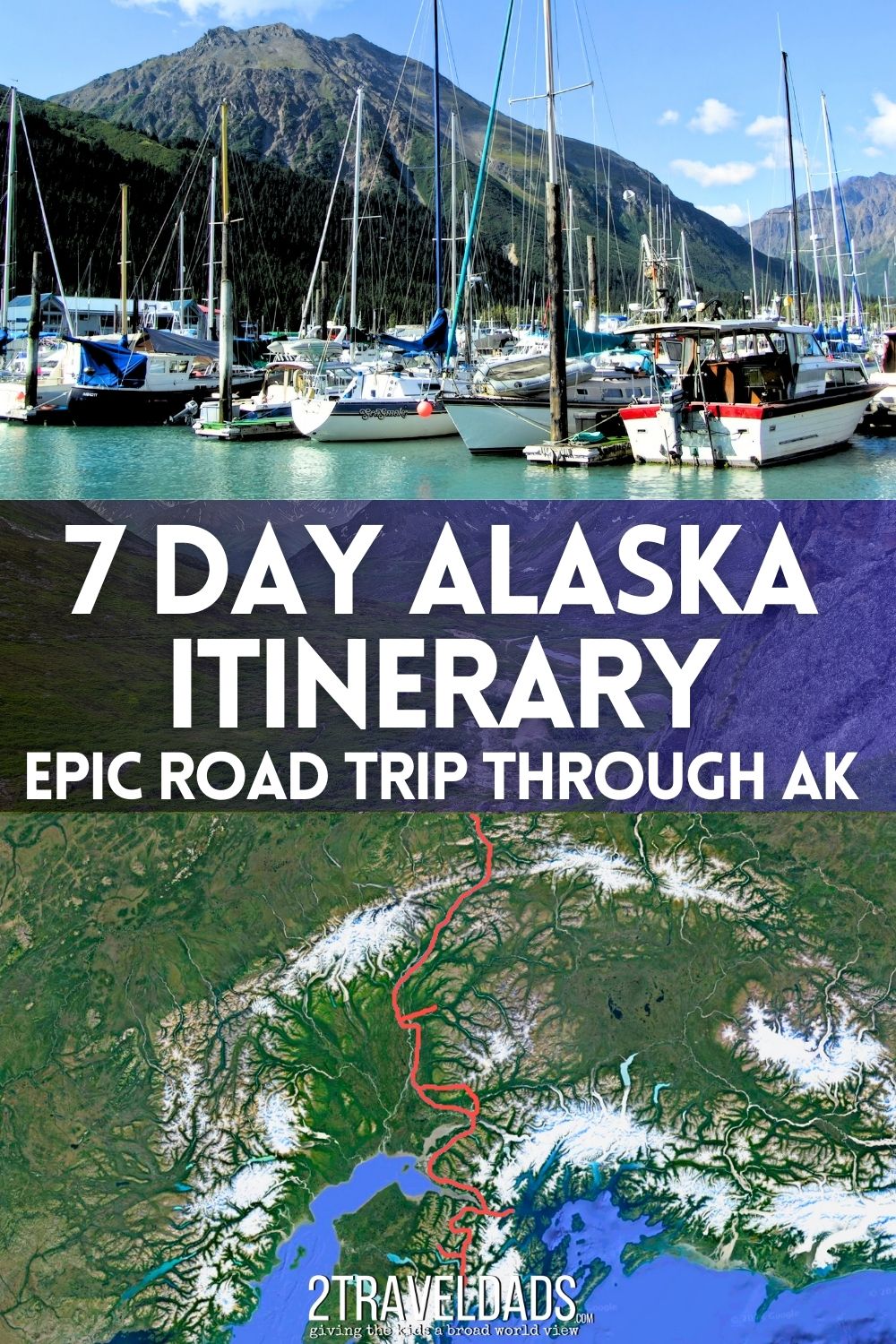 This 7 day Alaska itinerary is perfect for seeing epic wildlife, national parks and enjoying some of the most beautiful hikes around. From Anchorage to the Kenai Peninsula and Denali National Park, this Alaska road trip will show you amazing sights and experiences.