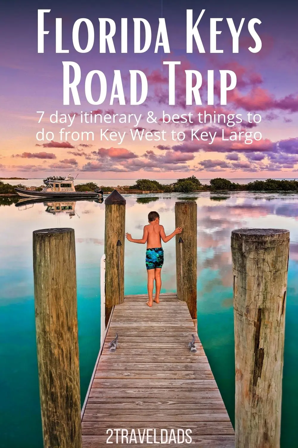 Florida Keys road trip plan for the Miami to Key West drive. Best things to do, road side stops and epic nature to explore through the Florida Keys. Restaurants, tours and free things to do with kids.