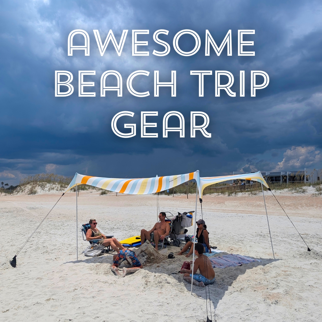 Amazon SHOP - Beach Gear