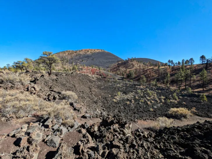 Beautiful Sunset Crater Volcano – Unexpected Lava Hiking in Arizona’s High Desert