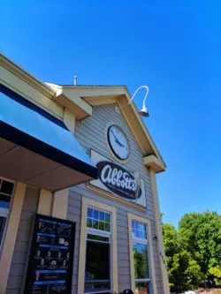 Abbots Frozen Custard at Port of Rochester on Lake Ontario Rochester New York 2