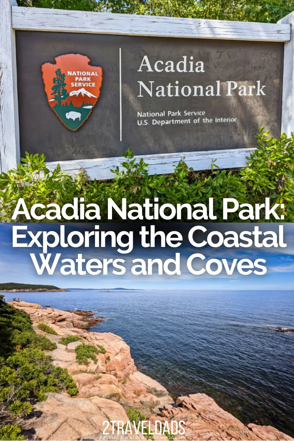 Exploring the waters around Acadia National Park is one of the best things to do. Whether you want to visit the beach or go kayaking, we've got all the ways to experience the coastal side of Acadia.