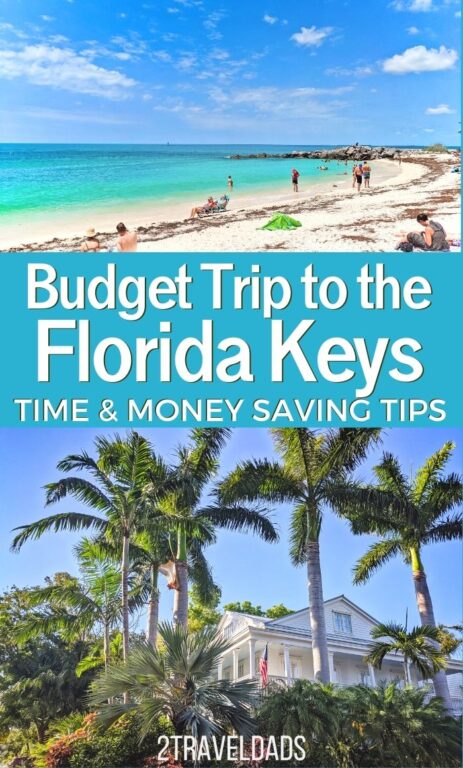 Florida Keys on a Budget: Best Affordable Tropical Fun