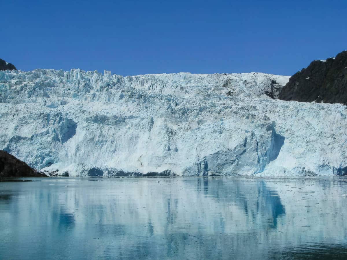 Aialik Glacier from Kenai Fjords Tours Seward Alaska 1
