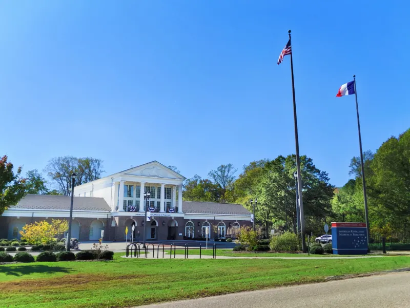 American Revolution Museum at Yorktown Virginia Historic Triangle 1