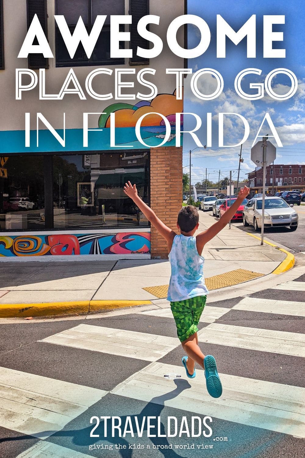 There are more cool places to visit in Florida than you can plan for in a year, but you can see a lot in just one visit. From beaches to historic neighborhoods and beautiful cultural communities, see what towns and destinations we most recommend for planning a trip to Florida.