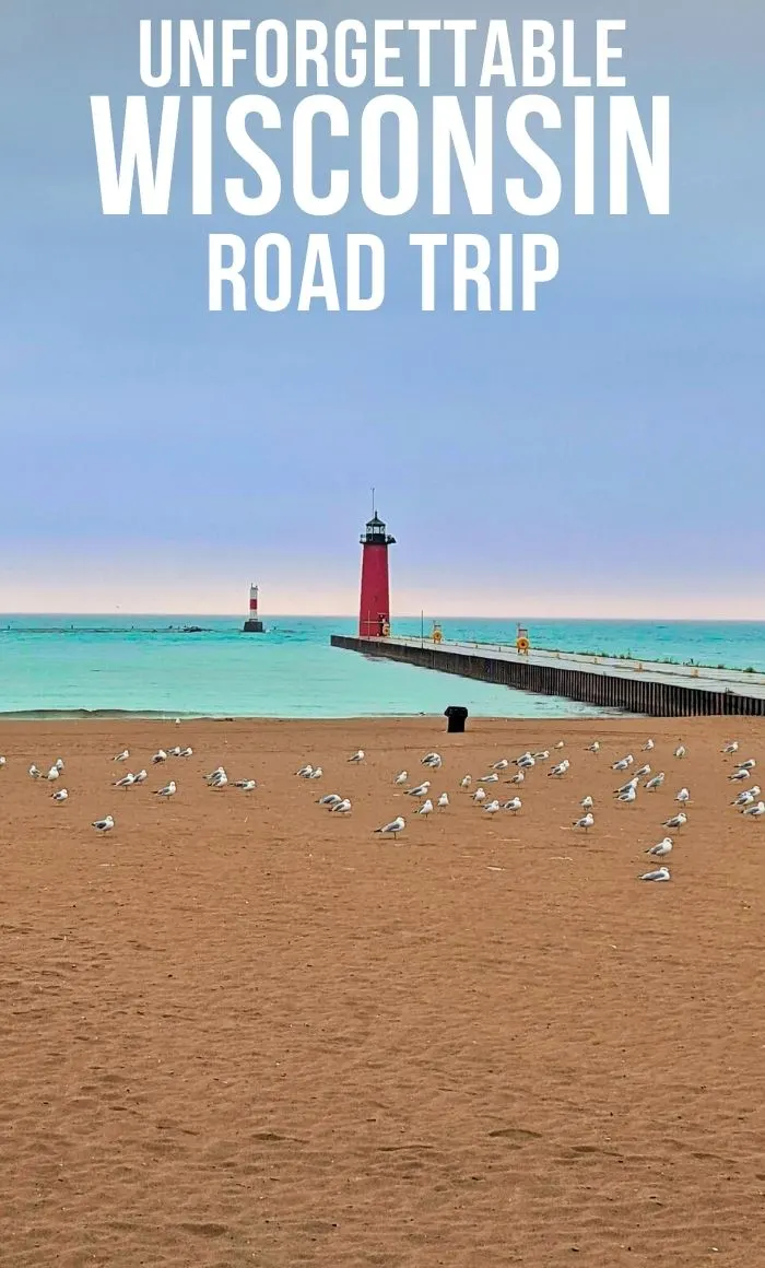 Beautiful Wisconsin Road Trip with Sunflowers and Cheese Curds - 2TravelDads