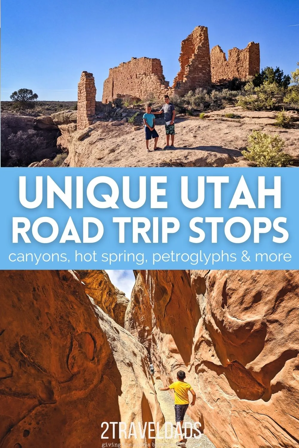 Awesome Utah Road Trip Stops and Sights Not To Miss