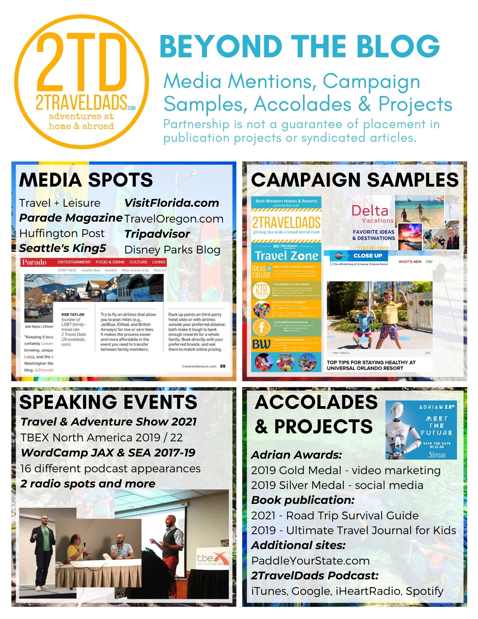 2TD Media Kit Page 6