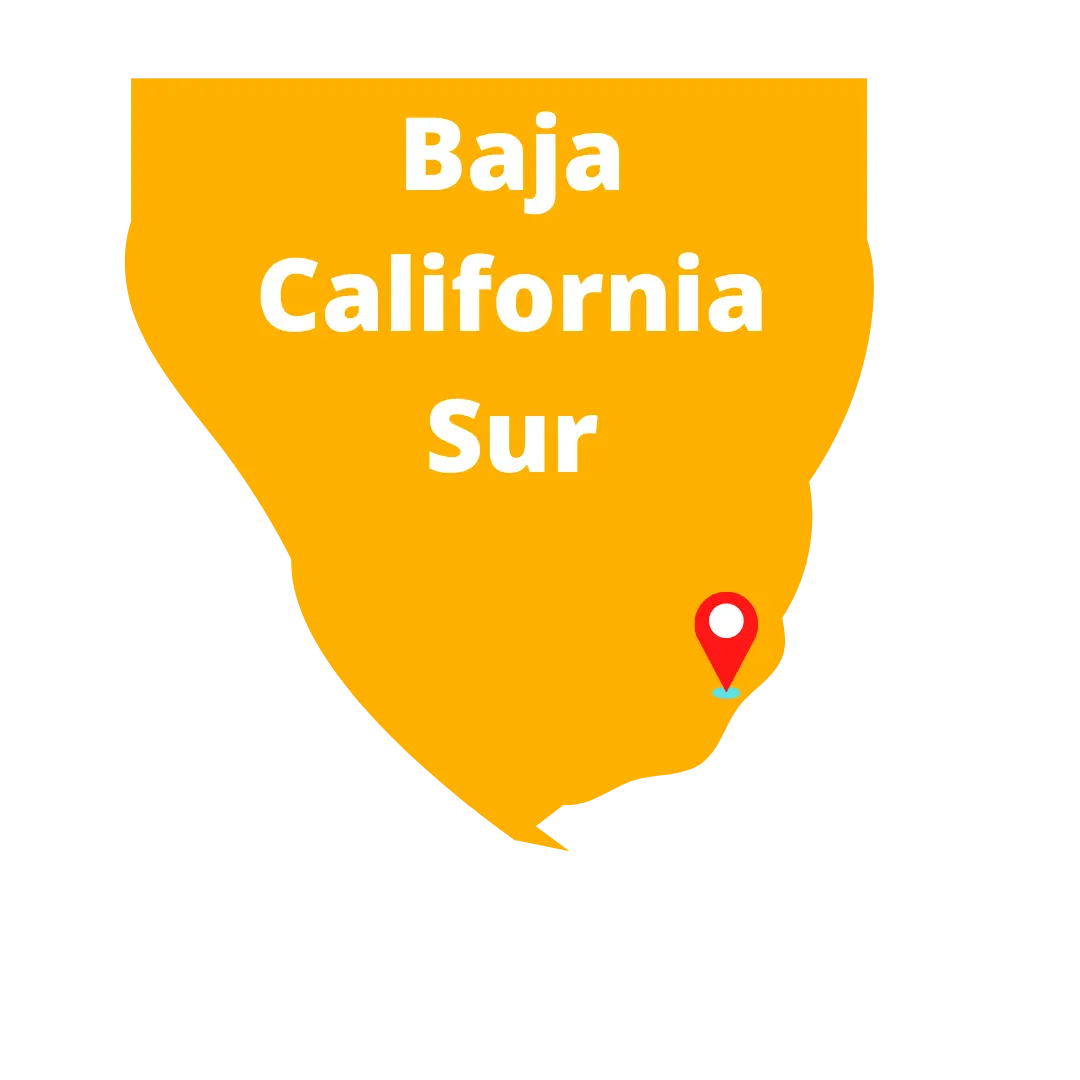 Baja California Sur Map – East Cape Beach San Jose del Cabo 1 - 2TravelDads