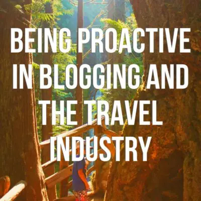 With the current state of the travel industry and blogging, everyone needs to find way to be proactive and get ready for when economic recovery happens. Ideas for preparing for the future, projects to do in down-time, and ways to support travel industry recover.