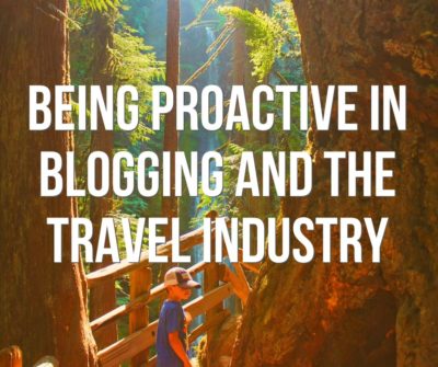 With the current state of the travel industry and blogging, everyone needs to find way to be proactive and get ready for when economic recovery happens. Ideas for preparing for the future, projects to do in down-time, and ways to support travel industry recover.