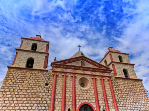 Best California Missions: Easy, Beautiful Cali Road Trip Stops ...