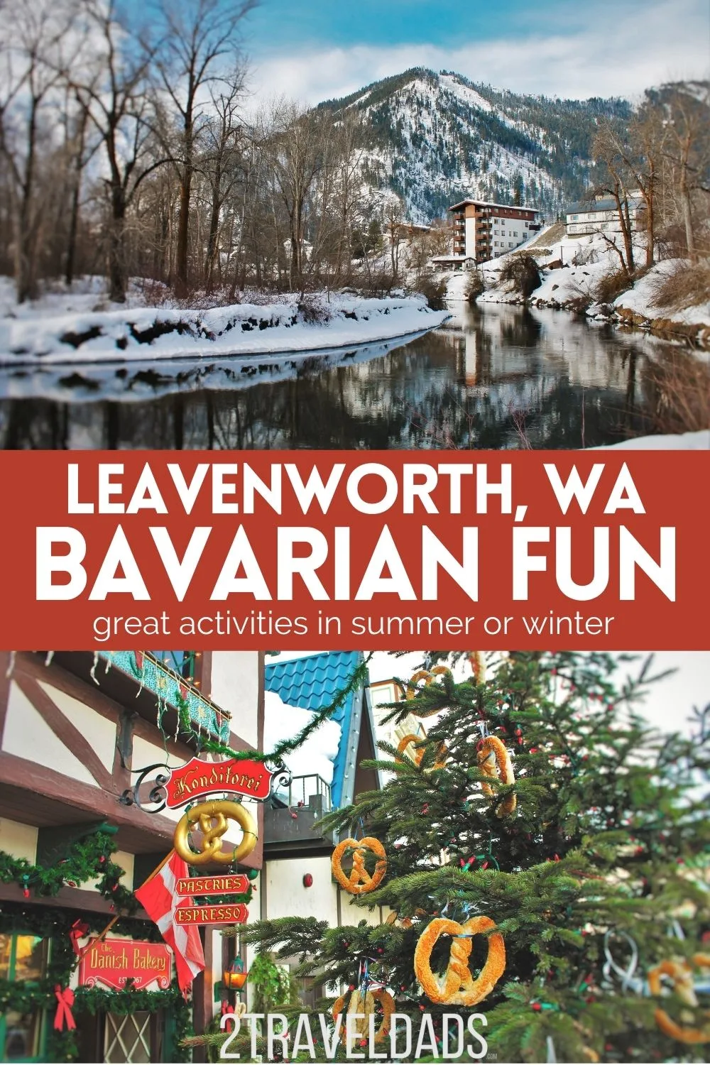 Bavarian Leavenworth is a great Pacific Northwest getaway. Here are 15 fun Bavarian things to do in Leavenworth that will take you back to alpine Europe without ever leaving Washington State.