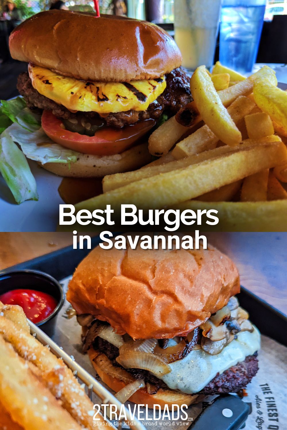 Sometimes, you just get the hankering for a nice juicy burger. With so many choices, we have narrowed down the search for the best burgers in Savannah.