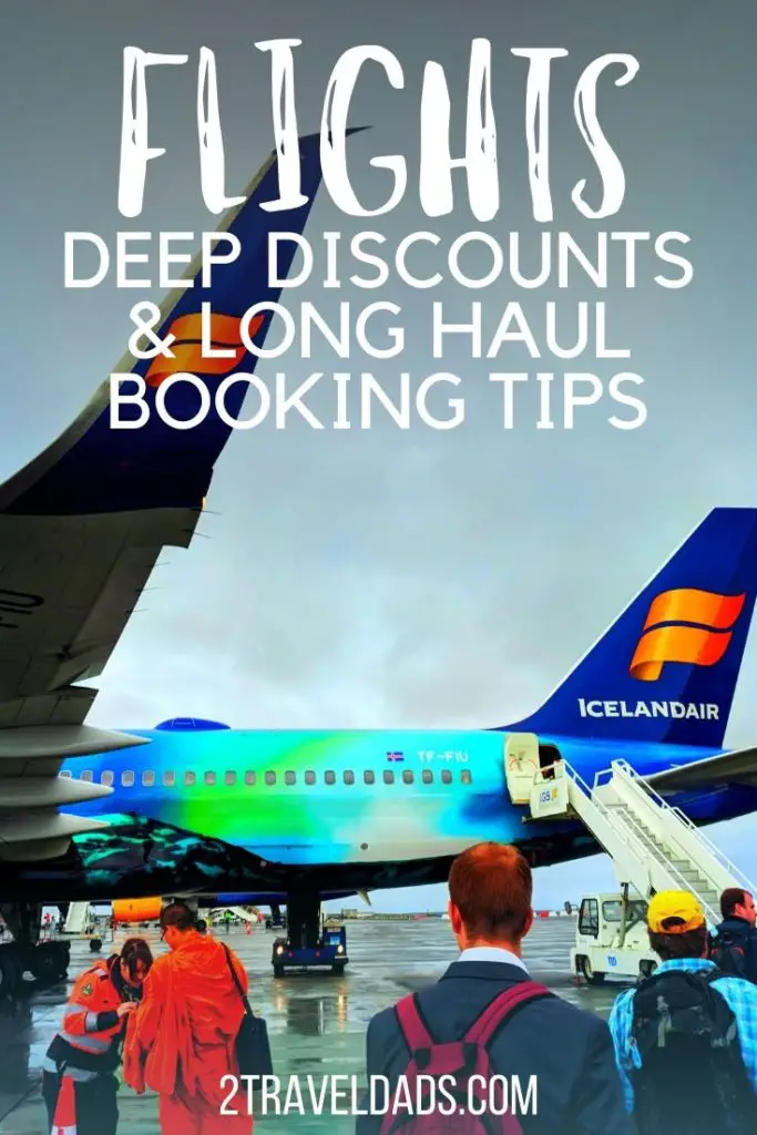 Top tips for long-haul flights, Discover