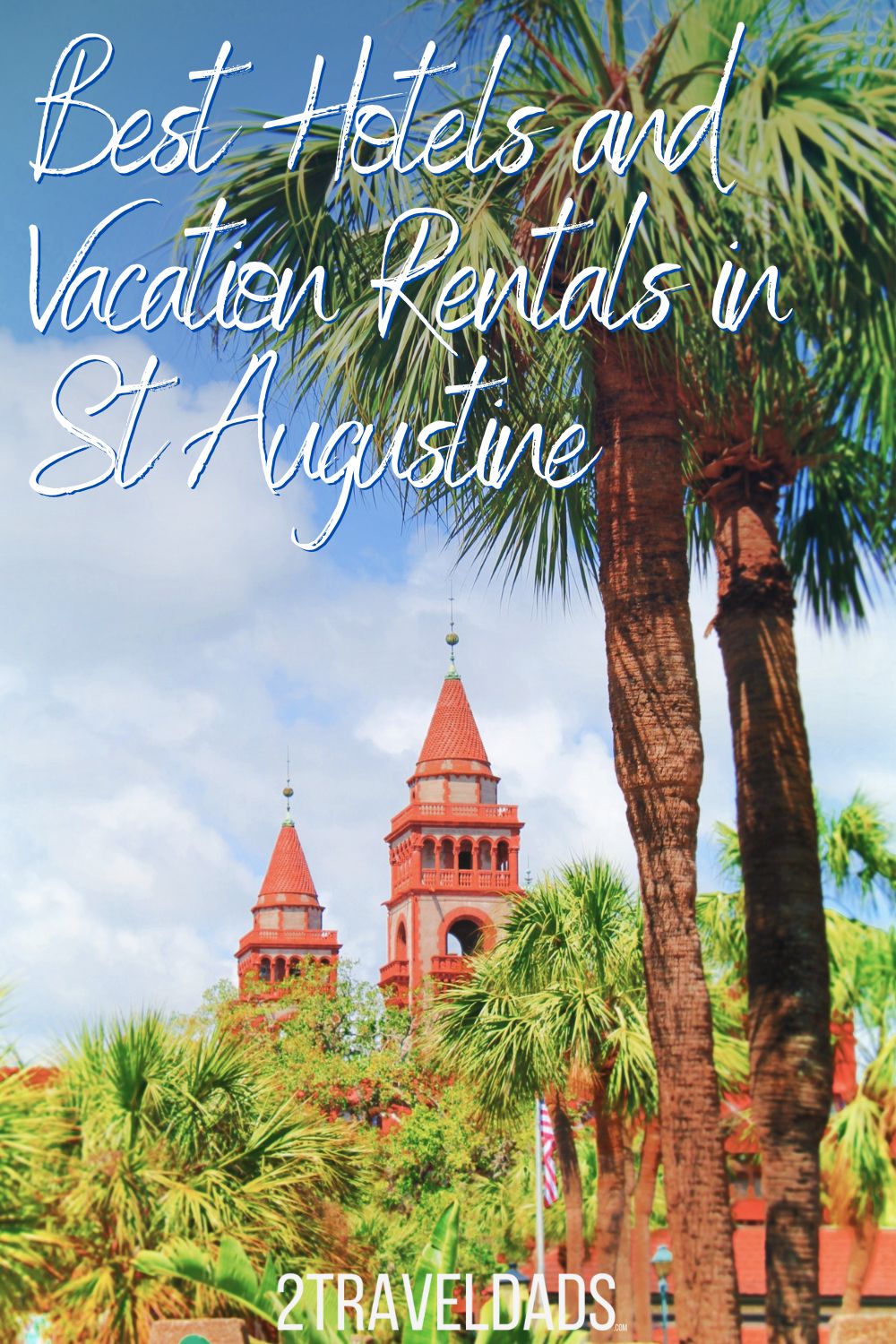 Reviews and recommendations of hotels in St Augustine, from Best Westerns to historic hotels. Also camping and vacation rental recommendations near the beach. #Florida #StAugustine #hotels