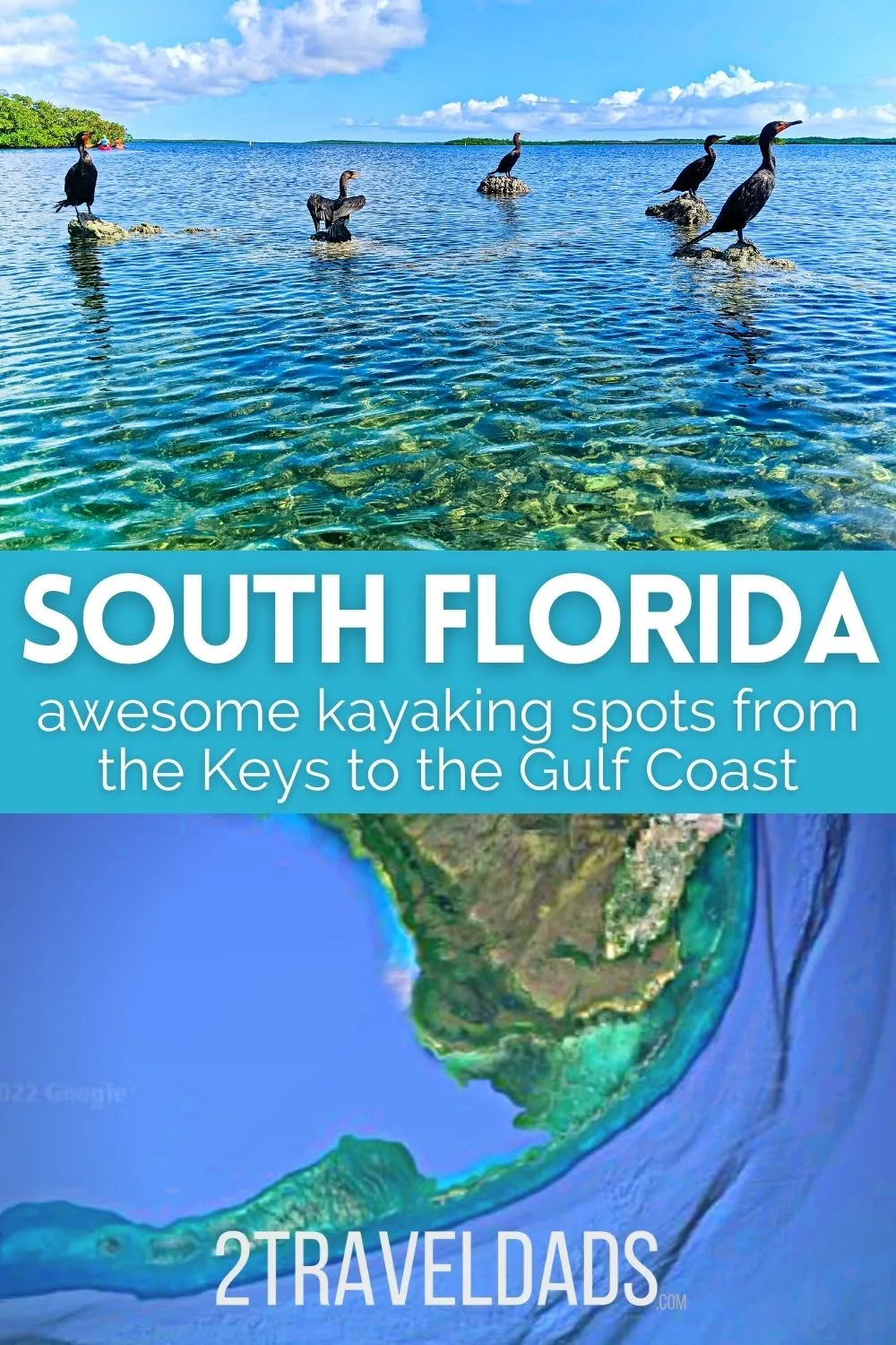 Kayaking in South Florida is a great addition to a trip to Miami or the Florida Keys. Kayak spots in Palm Beach County, the Everglades on nature preserves on the Gulf Coast.