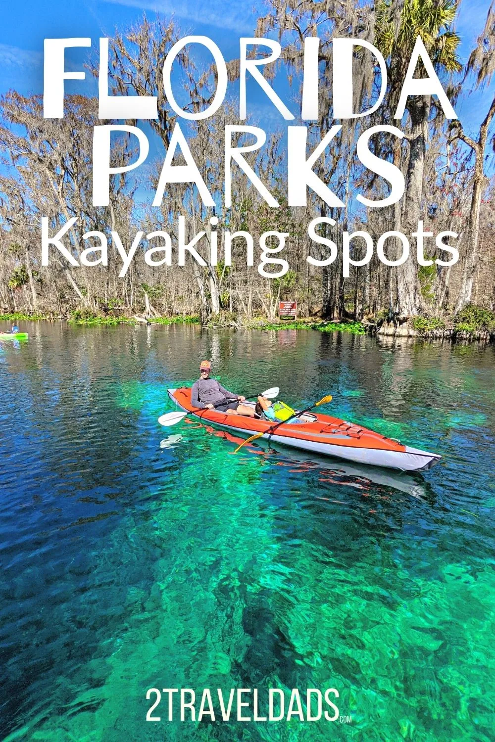 Kayaking in Florida State Parks and National Park waterways make a trip to the Sunshine State unforgettable. Top picks for the best spots to kayak in the Florida Keys, National Parks, the Gulf Coast and North Florida.