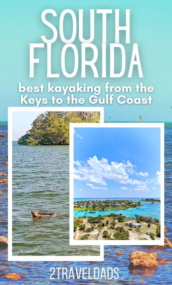 Kayaking in South Florida is a great addition to a trip to Miami or the Florida Keys. Kayak spots in Palm Beach County, the Everglades on nature preserves on the Gulf Coast.