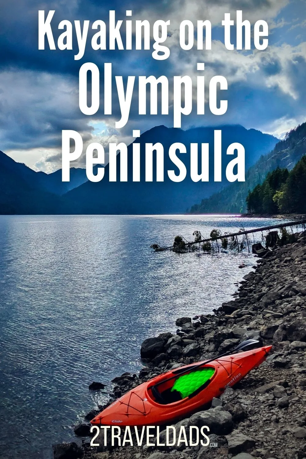 Kayaking on the Olympic Peninsula includes everything from snow-melt rivers to peaceful mountain lakes, from the Strait of Juan de Fuca, to the slow flowing tide of Hood Canal. This guide includes some of the best and most beautiful places to paddle on the Olympic Peninsula.