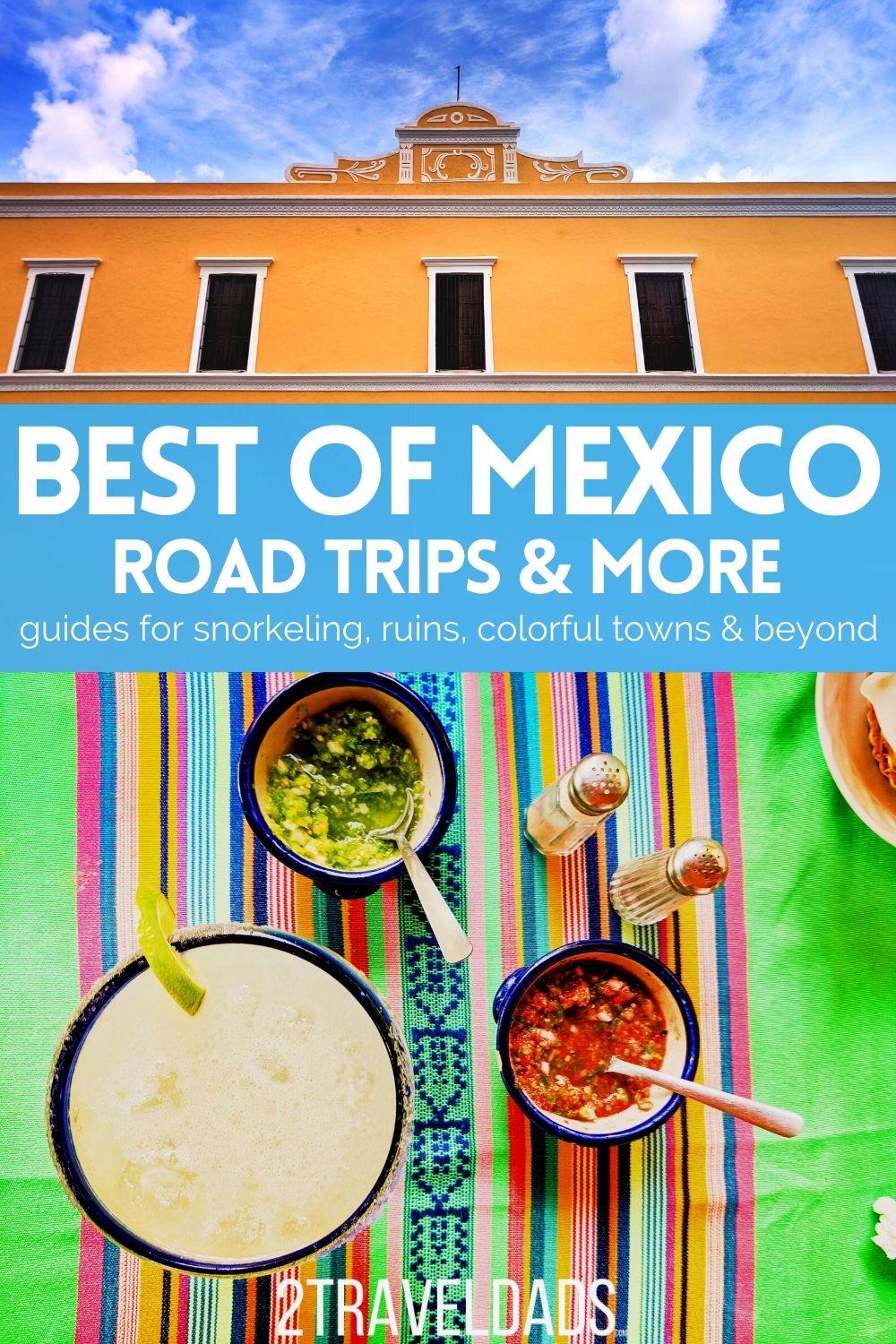 Mexico destinations with travel plans and activities for every pace and budget. From hotels on the beach to swimming in the jungle, Mexican vacation destinations from Cancun to Cabo San Lucas.